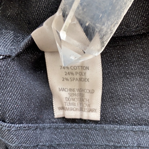 Ecru NYC Reversible Skinny Pants - Camo & Black - two pants in one! - Picture 9 of 11